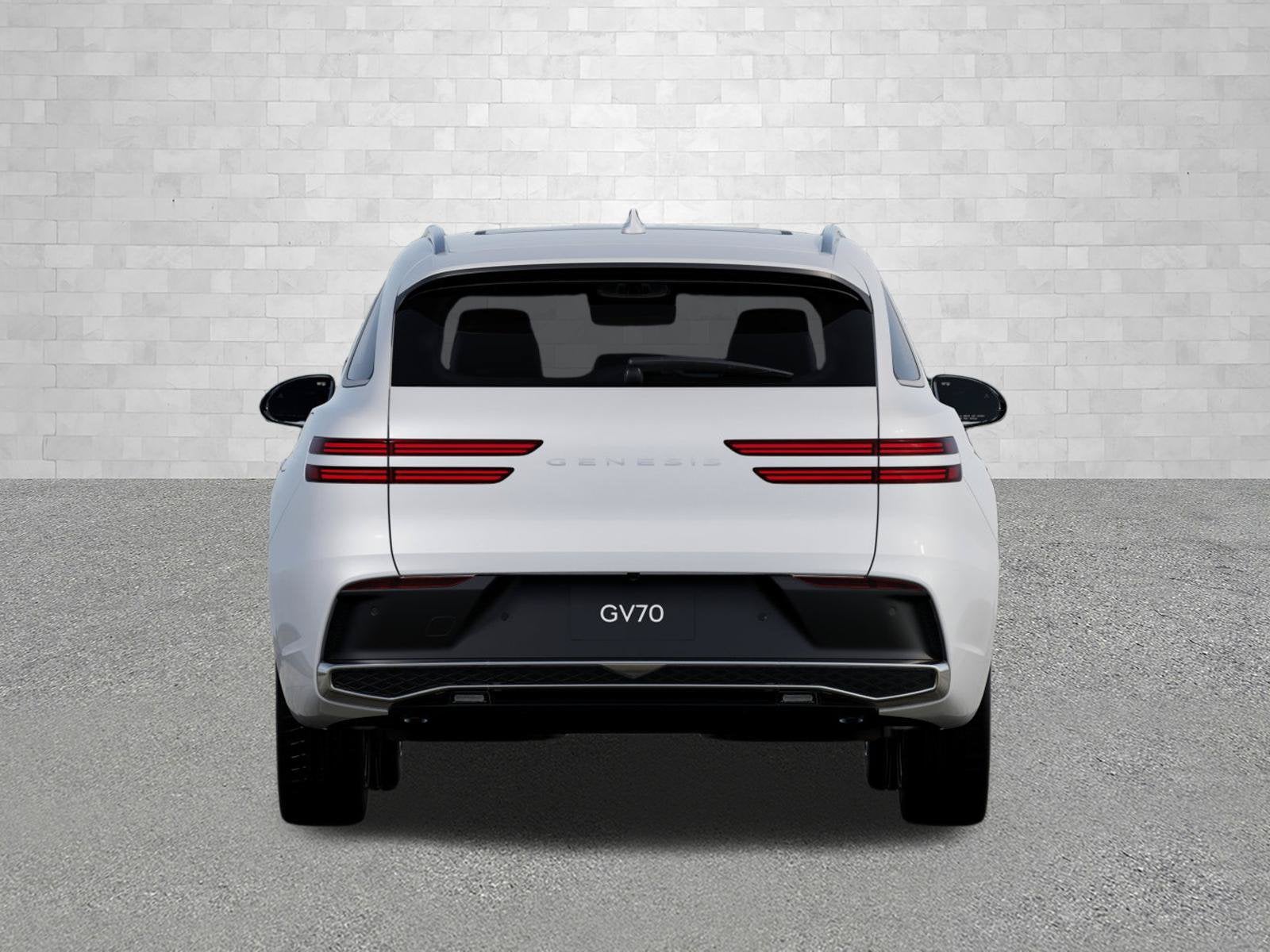 2027 Genesis GV70 2.5T Advanced