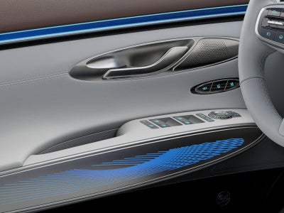 2027 Genesis GV70 2.5T ADVANCED