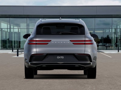 2027 Genesis GV70 2.5T ADVANCED