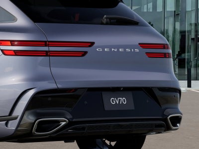 2027 Genesis GV70 2.5T Sport Prestige
