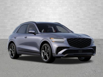 2027 Genesis GV70 2.5T Sport Prestige