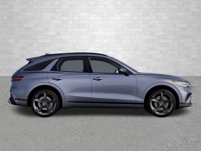 2027 Genesis GV70 2.5T Sport Prestige
