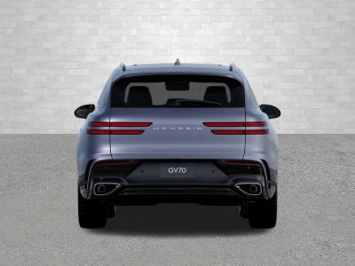 2027 Genesis GV70 2.5T Sport Prestige