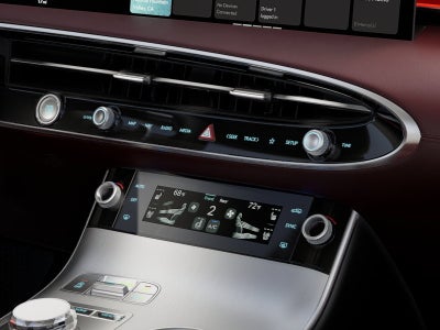 2027 Genesis GV70 2.5T SPORT PRESTIGE