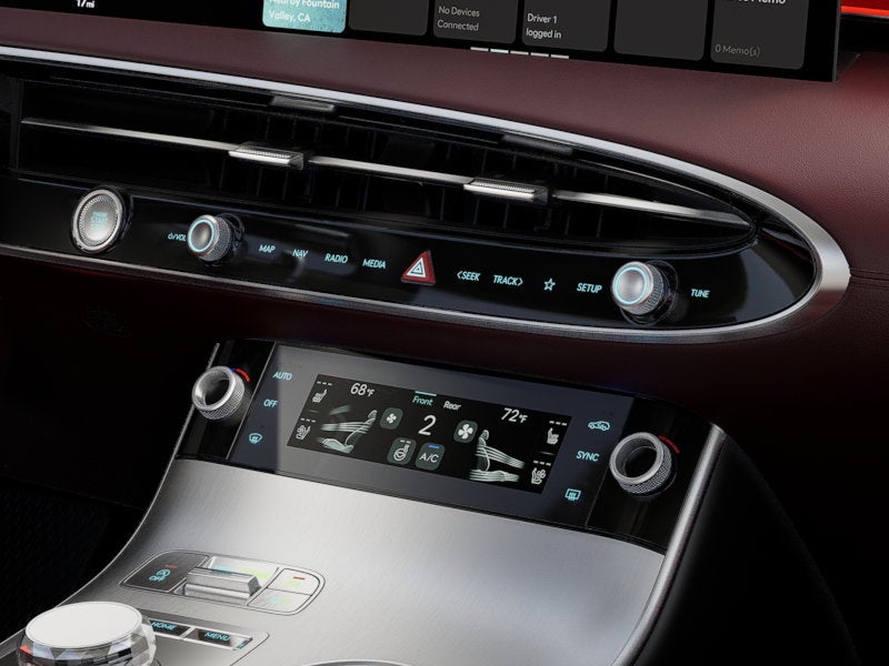 2027 Genesis GV70 2.5T SPORT PRESTIGE