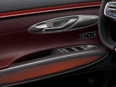 2027 Genesis GV70 2.5T SPORT PRESTIGE