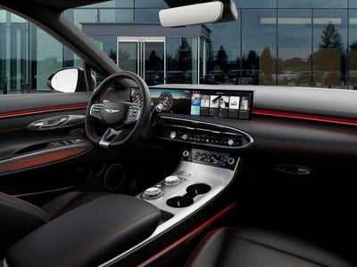 2027 Genesis GV70 2.5T SPORT PRESTIGE