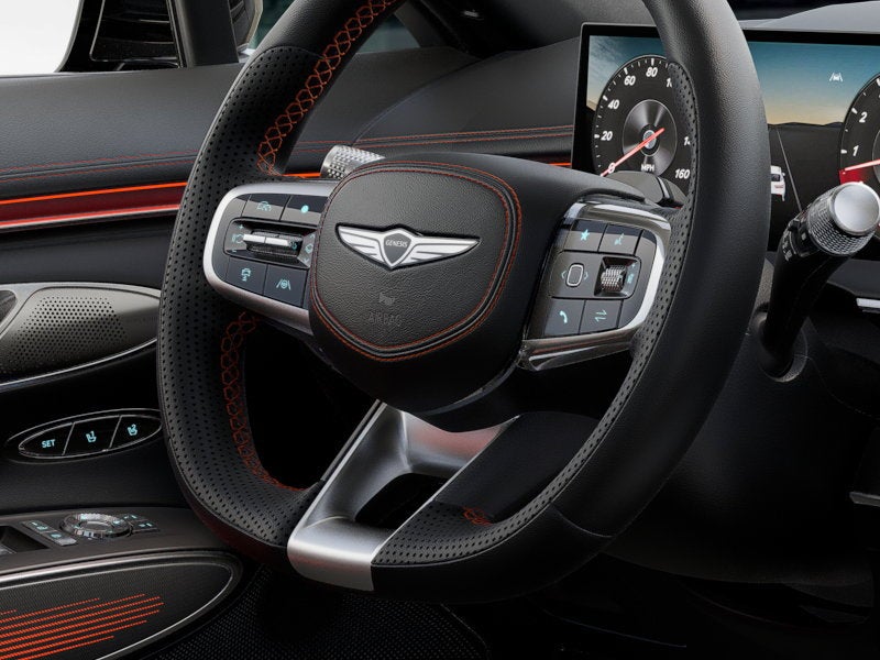 2027 Genesis GV70 2.5T SPORT PRESTIGE