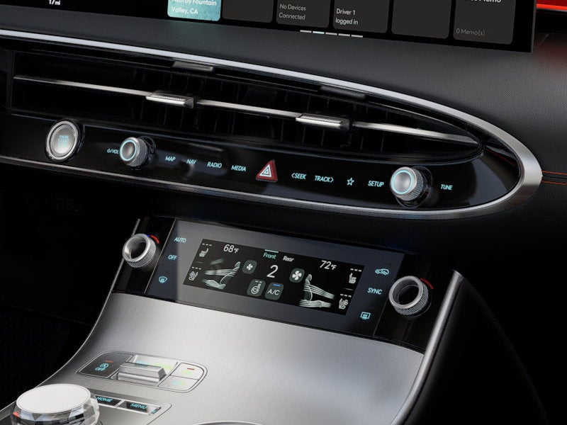 2027 Genesis GV70 2.5T SPORT PRESTIGE
