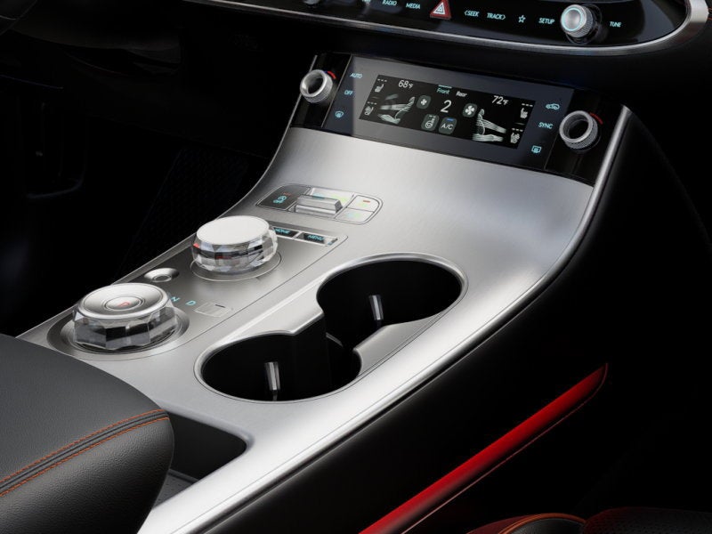 2027 Genesis GV70 2.5T SPORT PRESTIGE