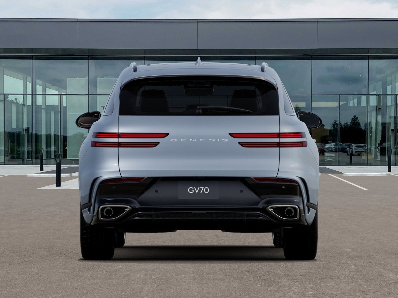 2027 Genesis GV70 2.5T SPORT PRESTIGE