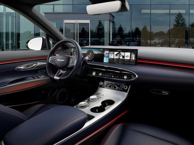 2027 Genesis GV70 2.5T SPORT PRESTIGE