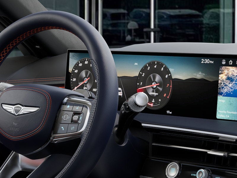 2027 Genesis GV70 2.5T SPORT PRESTIGE