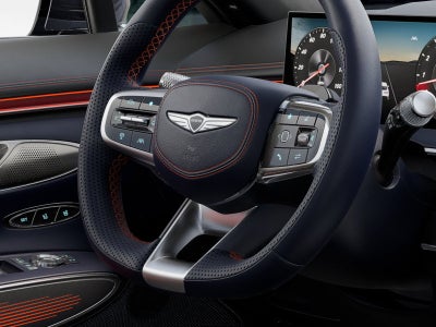 2027 Genesis GV70 2.5T SPORT PRESTIGE
