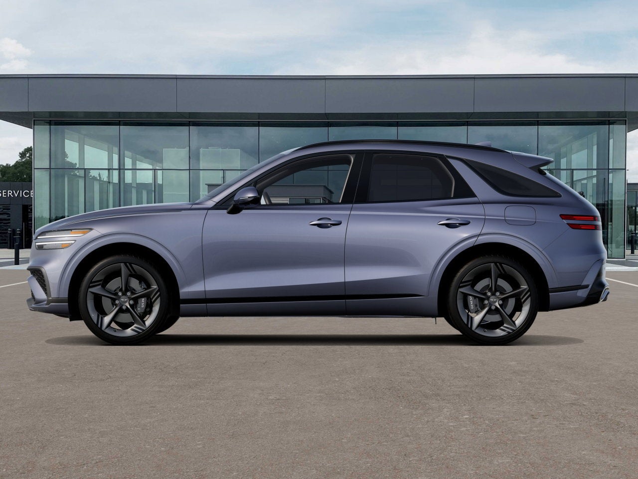 2027 Genesis GV70 2.5T SPORT PRESTIGE