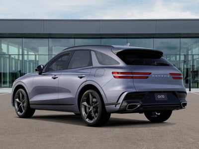 2027 Genesis GV70 2.5T SPORT PRESTIGE