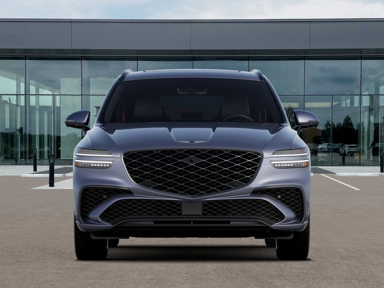 2027 Genesis GV70 2.5T SPORT PRESTIGE