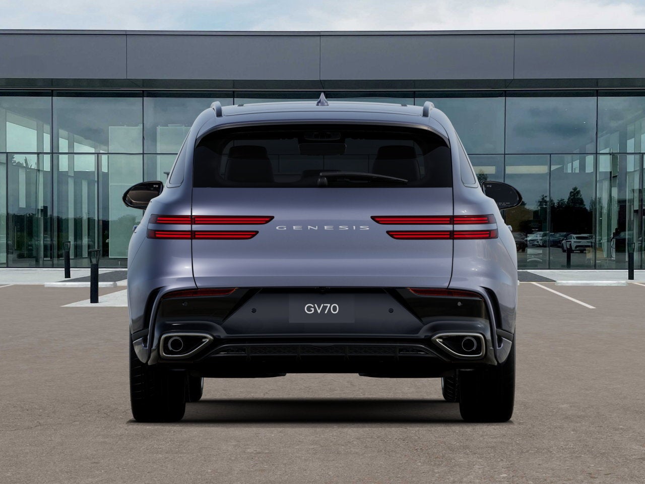 2027 Genesis GV70 2.5T SPORT PRESTIGE