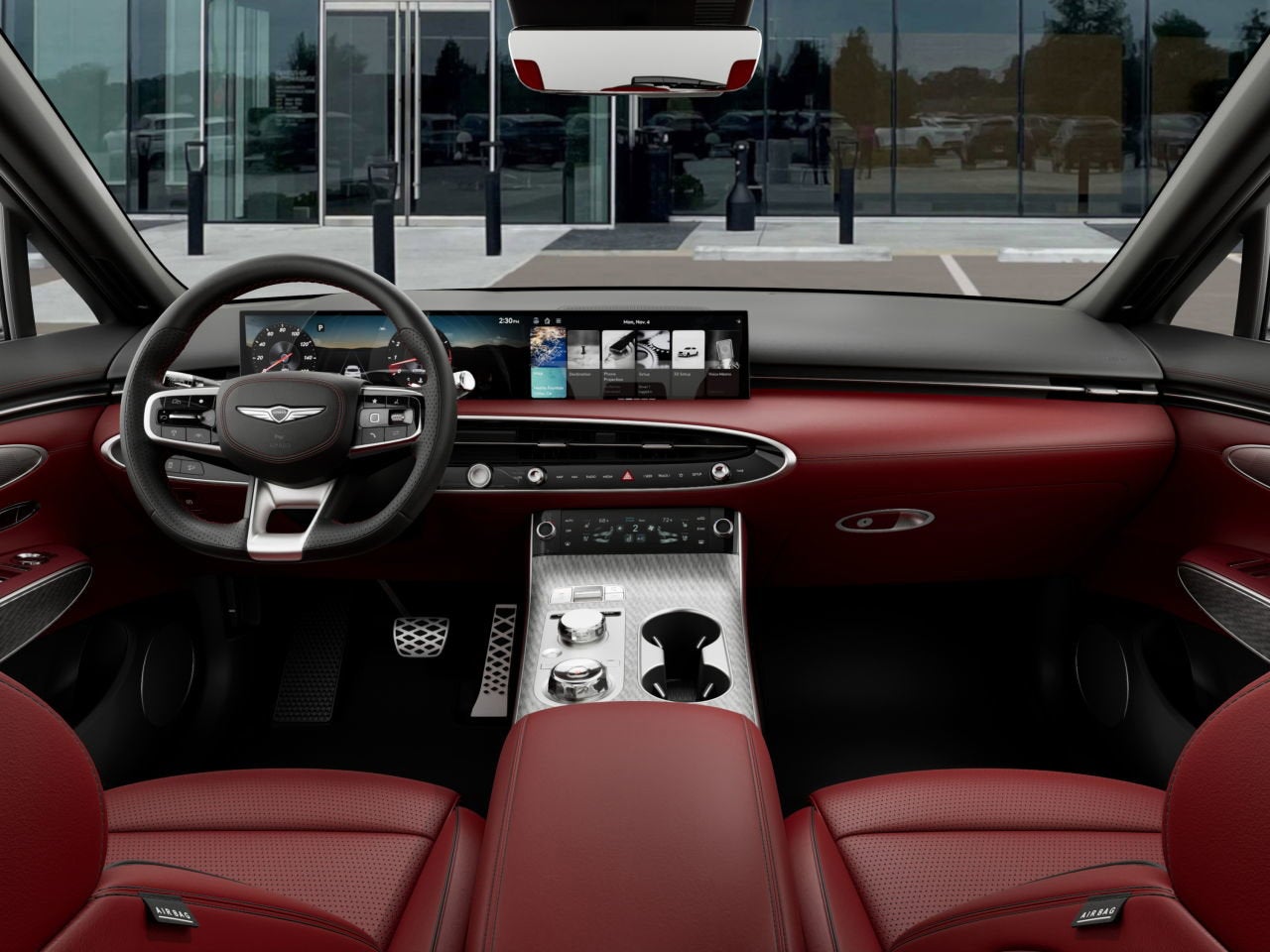 2026 Genesis GV70 2.5T SPORT PRESTIGE