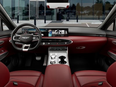 2026 Genesis GV70 2.5T SPORT PRESTIGE