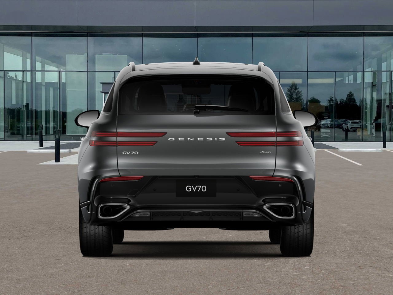 2026 Genesis GV70 2.5T SPORT PRESTIGE