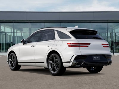 2027 Genesis GV70 3.5T SPORT PRESTIGE