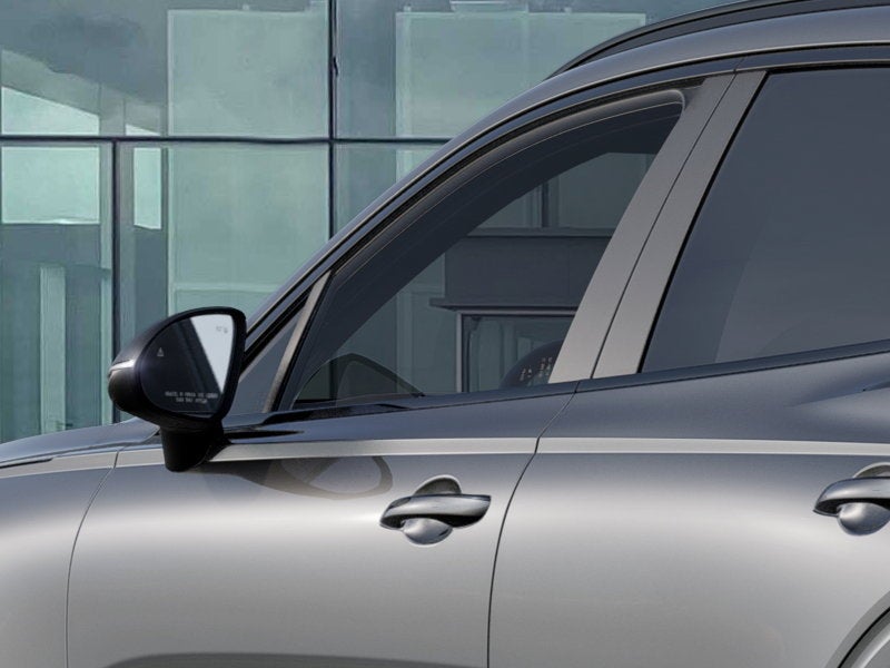 2027 Genesis GV70 3.5T Prestige Graphite