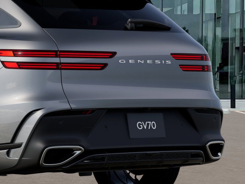 2027 Genesis GV70 3.5T Prestige Graphite