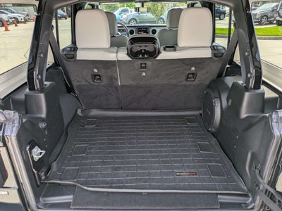 2023 Jeep Wrangler HIGH ALTITUDE