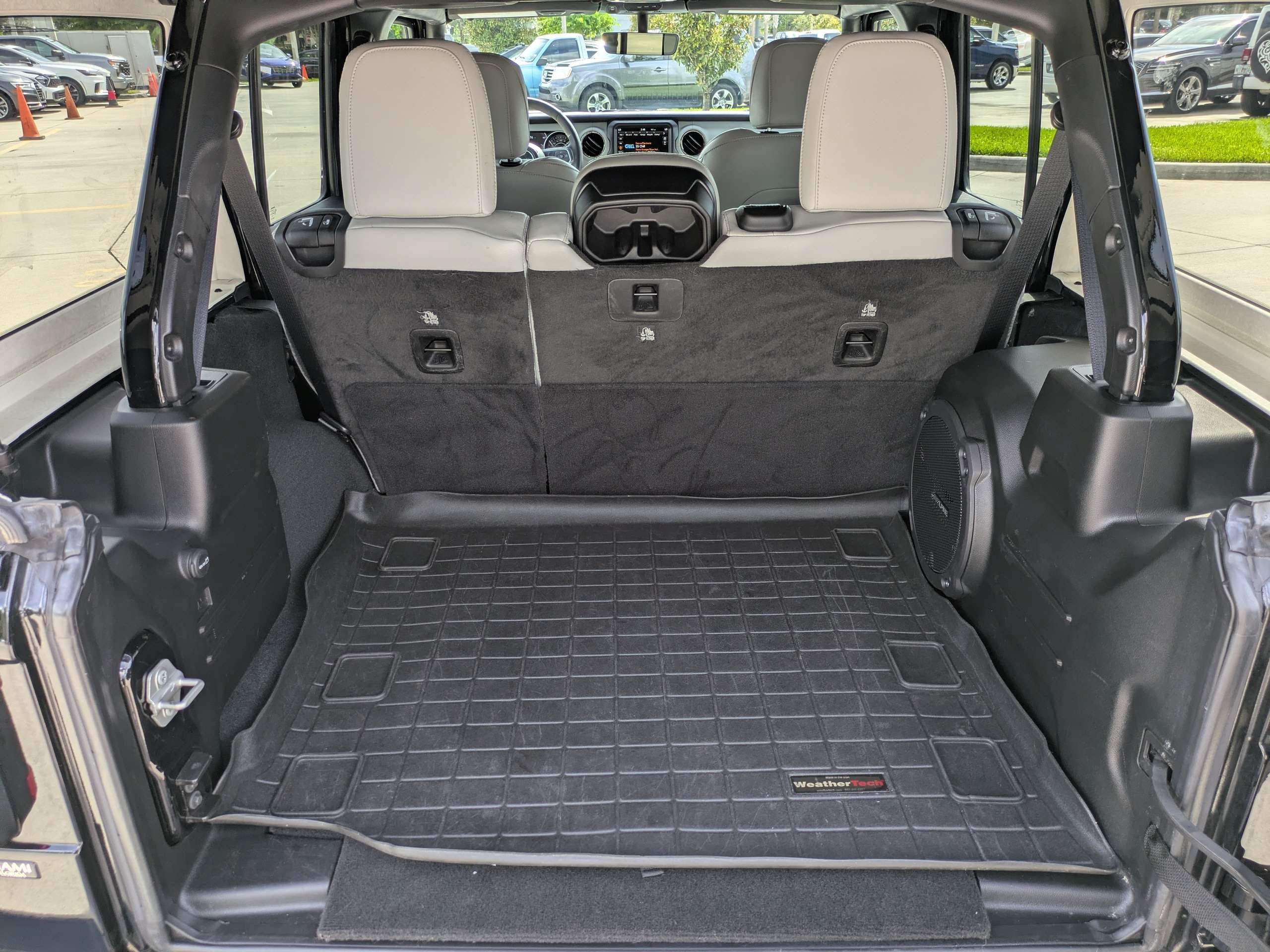 2023 Jeep Wrangler HIGH ALTITUDE