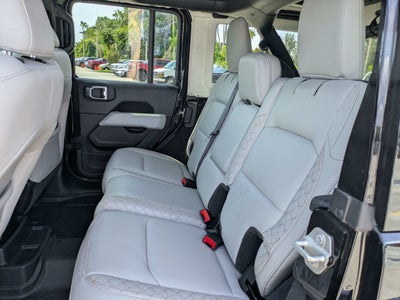 2023 Jeep Wrangler HIGH ALTITUDE
