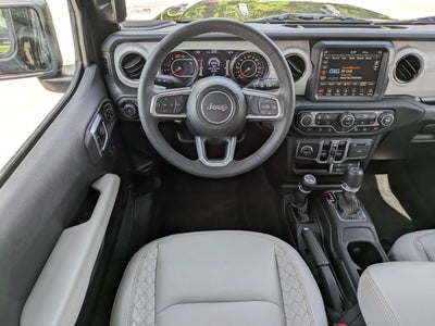 2023 Jeep Wrangler HIGH ALTITUDE
