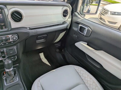 2023 Jeep Wrangler HIGH ALTITUDE