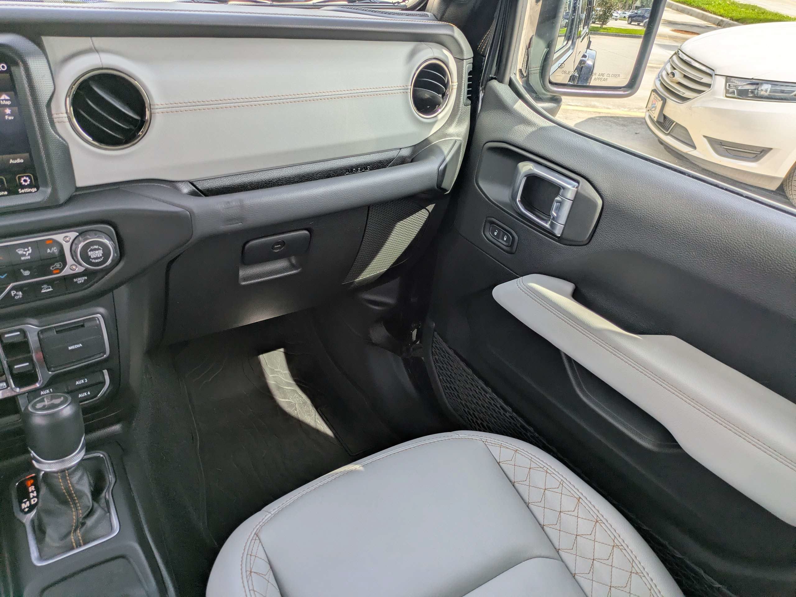 2023 Jeep Wrangler HIGH ALTITUDE