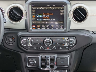2023 Jeep Wrangler HIGH ALTITUDE