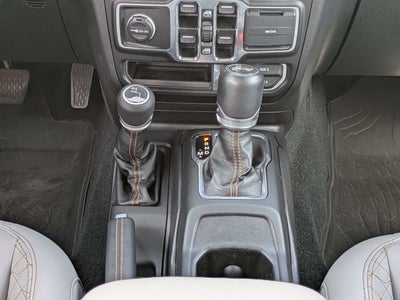 2023 Jeep Wrangler HIGH ALTITUDE