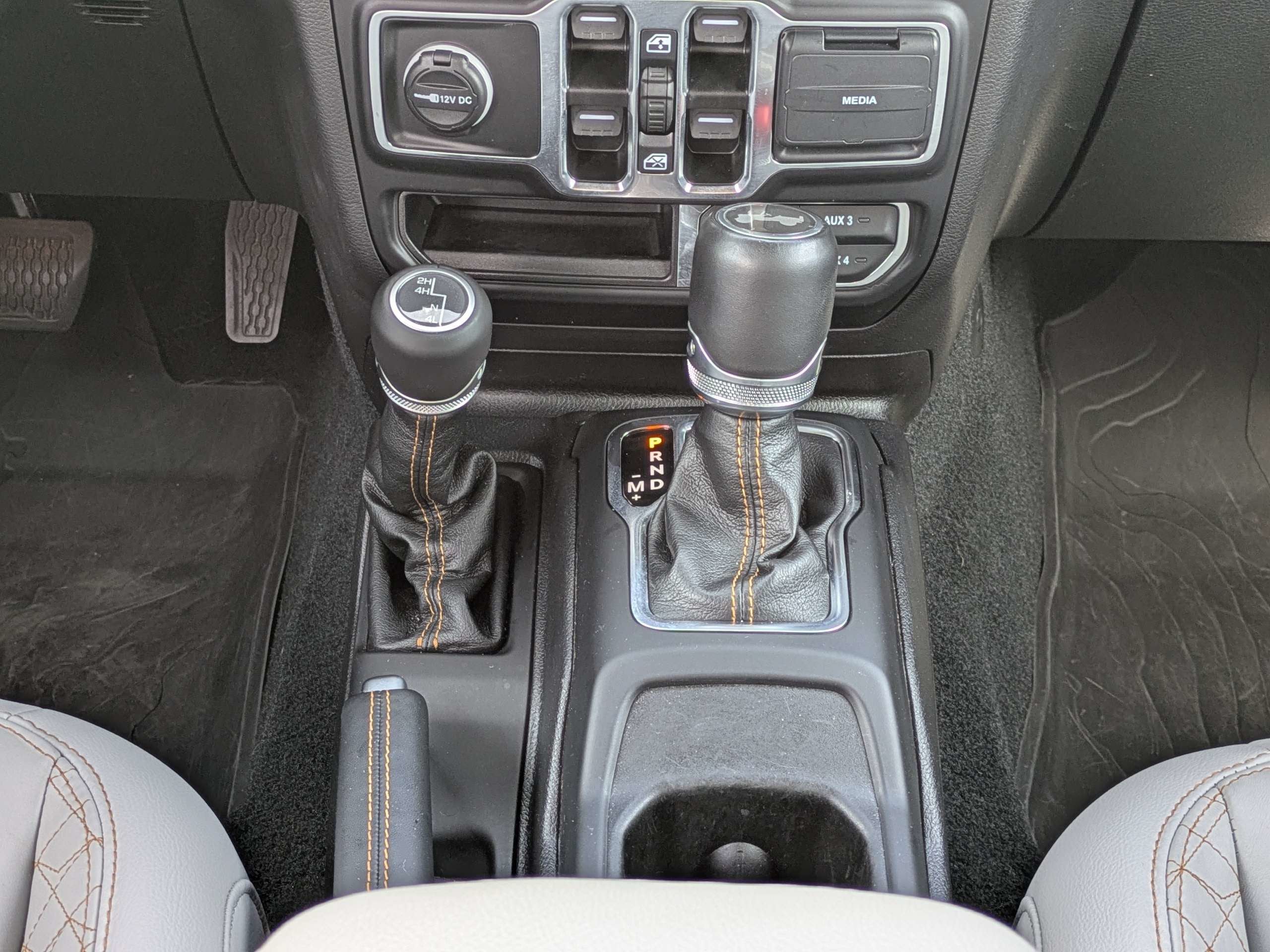 2023 Jeep Wrangler HIGH ALTITUDE