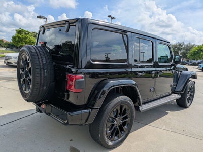 2023 Jeep Wrangler HIGH ALTITUDE