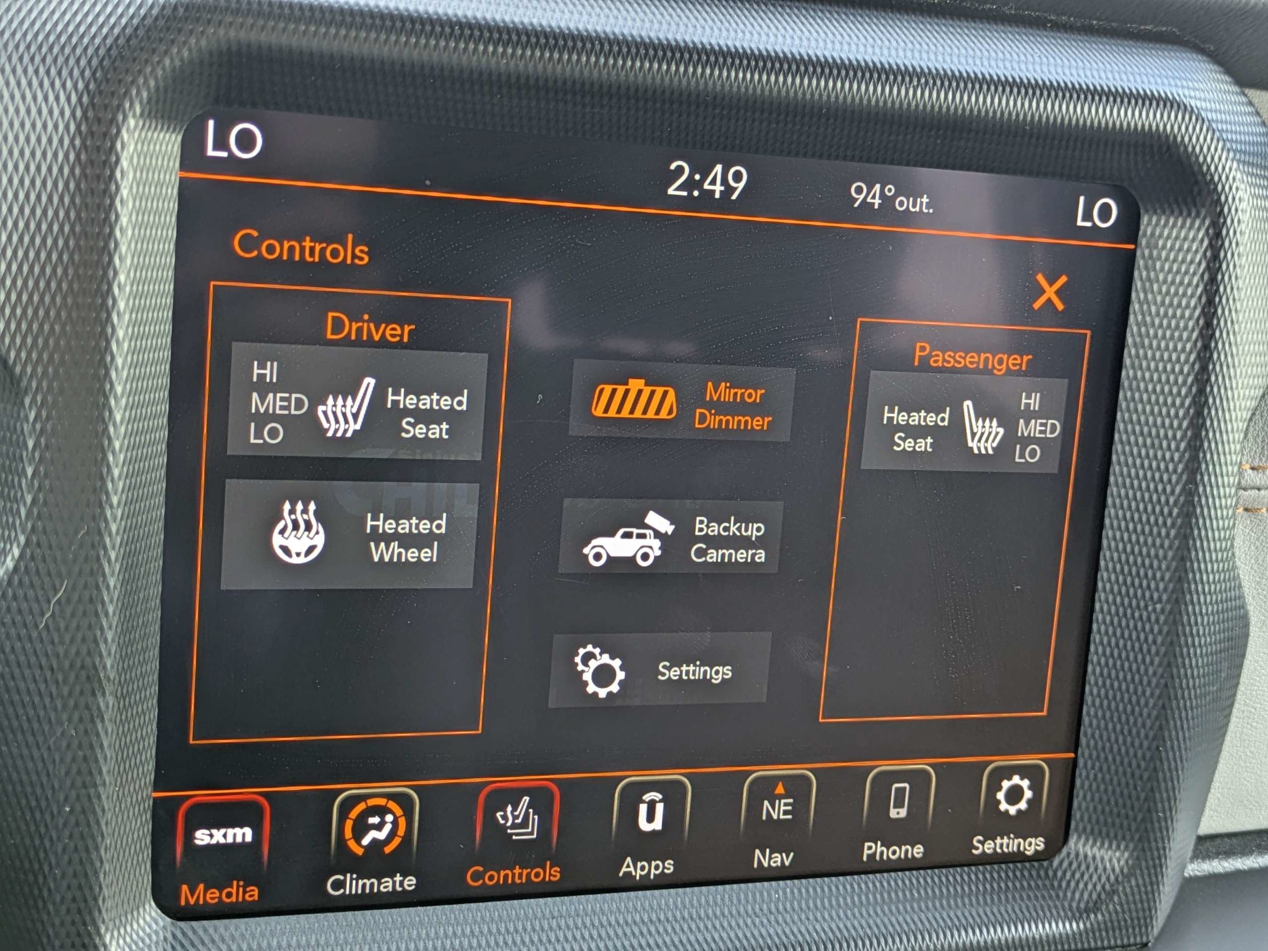2023 Jeep Wrangler HIGH ALTITUDE