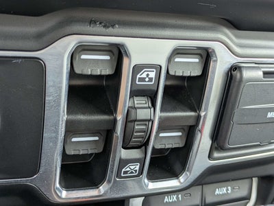 2023 Jeep Wrangler HIGH ALTITUDE