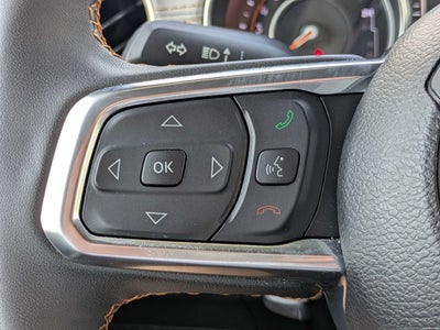 2023 Jeep Wrangler HIGH ALTITUDE