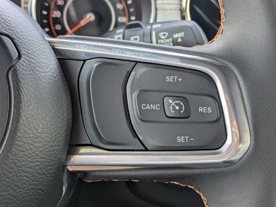 2023 Jeep Wrangler HIGH ALTITUDE