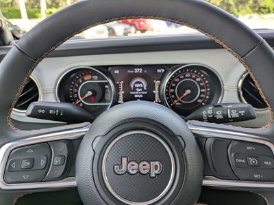 2023 Jeep Wrangler HIGH ALTITUDE
