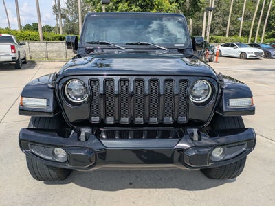 2023 Jeep Wrangler HIGH ALTITUDE