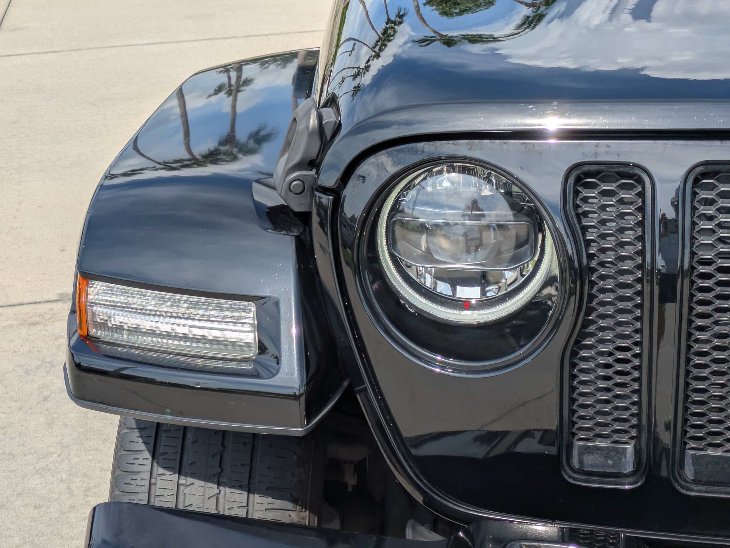 2023 Jeep Wrangler HIGH ALTITUDE