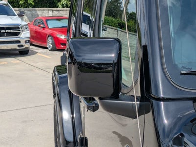 2023 Jeep Wrangler HIGH ALTITUDE