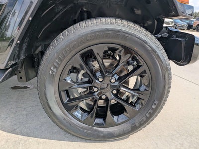 2023 Jeep Wrangler HIGH ALTITUDE