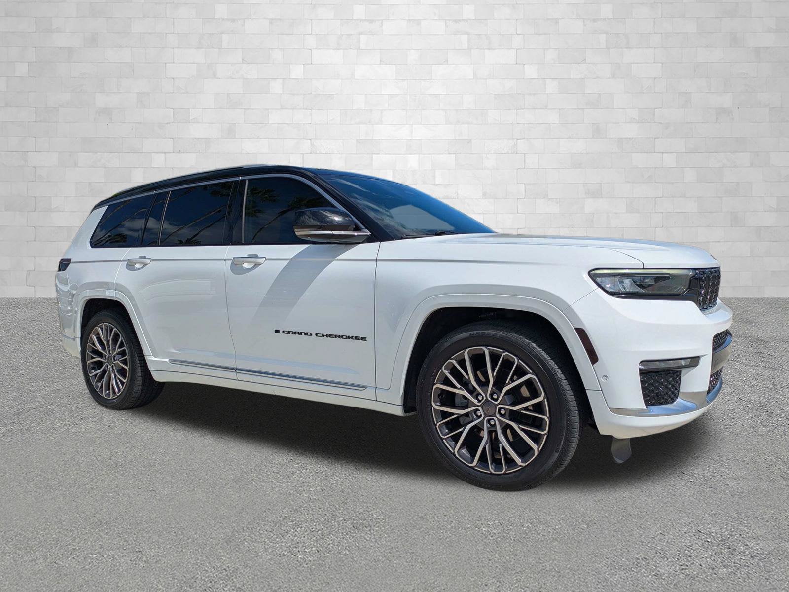 2023 Jeep Grand Cherokee L