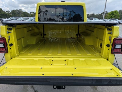 2024 Jeep Gladiator MOJAVE X