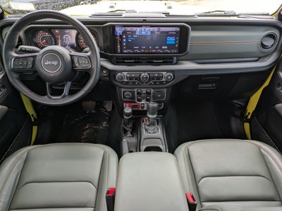 2024 Jeep Gladiator MOJAVE X
